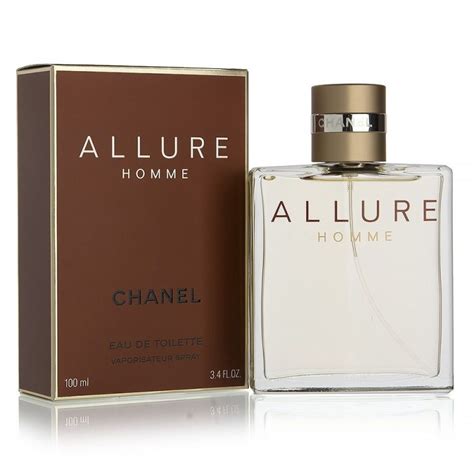 eau de parfum allure chanel homme|chanel allure perfume shop.